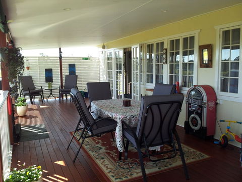 Andavine House Bed & Breakfast - Accommodation ACT 6