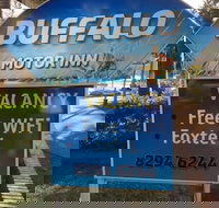 Buffalo Motor Inn - Accommodation ACT