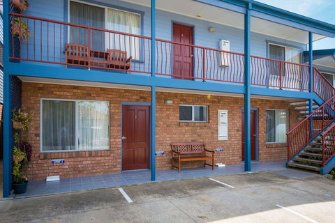 Heritage House Motel & Units - Accommodation ACT 4
