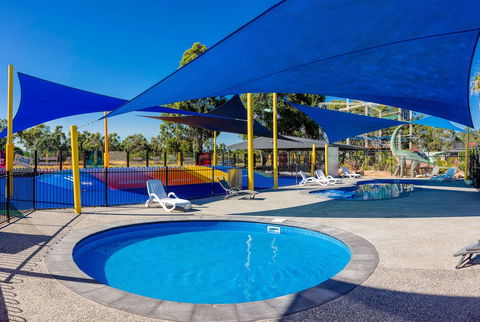 BIG4 Traralgon Park Lane Holiday Park - Accommodation ACT 1