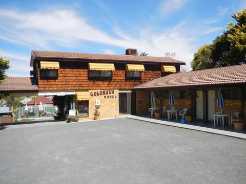 Young Goldrush Motel - Accommodation ACT 0