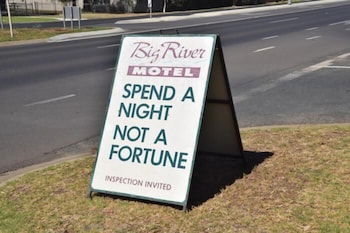 Big River Motel - Accommodation ACT 3