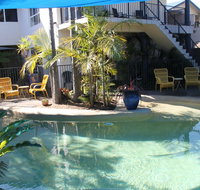 Salamander Beach Accommodation Adults Only