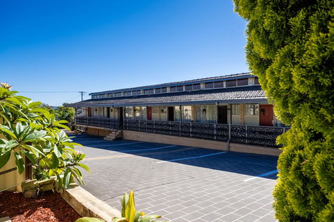 Jetty Motel The Entrance - Accommodation ACT 3