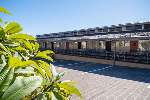 Jetty Motel The Entrance - Accommodation ACT 1