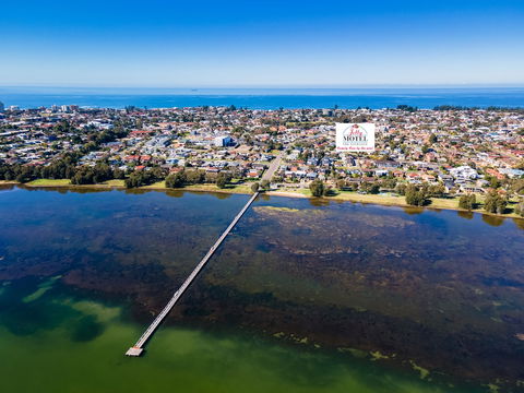 Jetty Motel The Entrance - Accommodation ACT 5