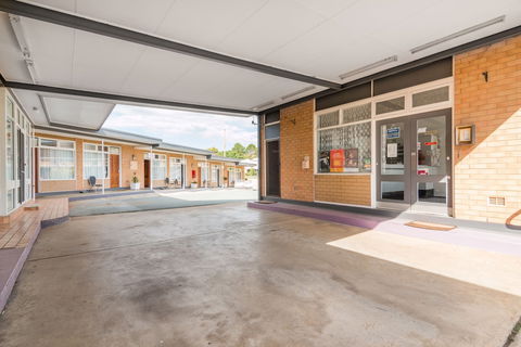 Queanbeyan Motel - Accommodation ACT 2