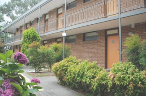Red Cedars Motel - Accommodation ACT 3