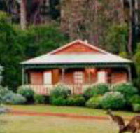 Karri Valley Chalets - Accommodation ACT