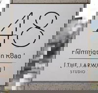 Art Series - The Larwill Studio - Accommodation ACT