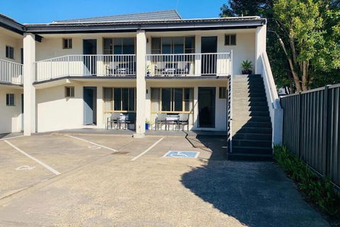 Zorba Motel - Accommodation ACT 3