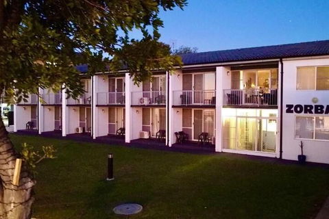Zorba Motel - Accommodation ACT 1