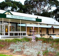 Island Motel Kingscote - Accommodation ACT