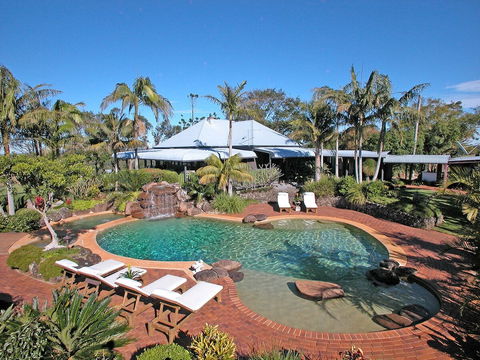 Four Winds Villas - Accommodation ACT 1