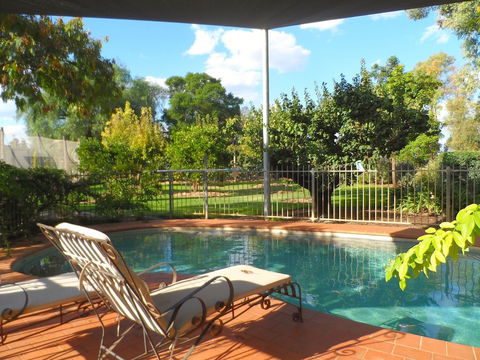 Corynnia Station - Accommodation ACT 6