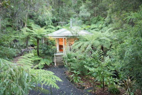 Myers Creek Cascades Luxury Cottages - Accommodation ACT 0
