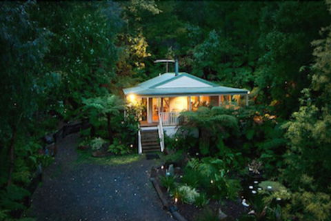 Myers Creek Cascades Luxury Cottages - Accommodation ACT 1