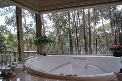 Myers Creek Cascades Luxury Cottages - Accommodation ACT 5