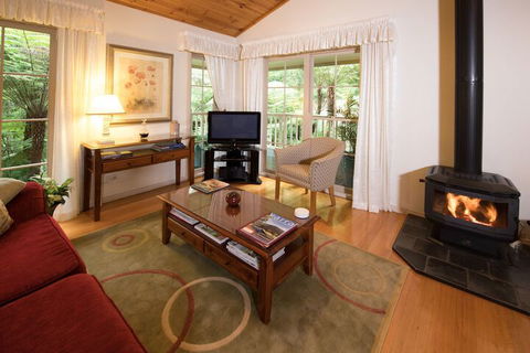 Myers Creek Cascades Luxury Cottages - Accommodation ACT 6