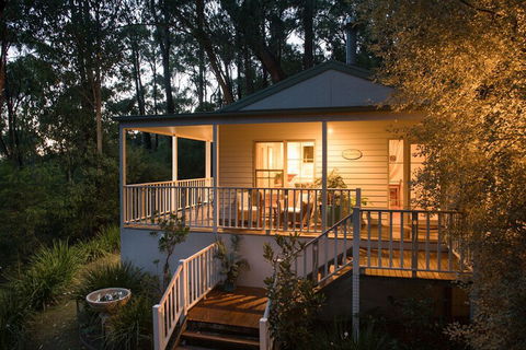 Myers Creek Cascades Luxury Cottages - Accommodation ACT 2