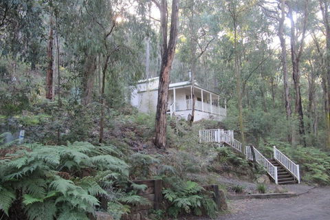 Myers Creek Cascades Luxury Cottages - Accommodation ACT 3