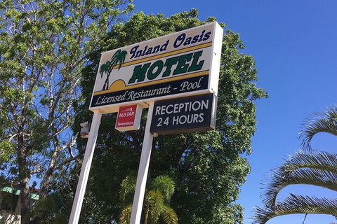 Inland Oasis Motel - Accommodation ACT 1