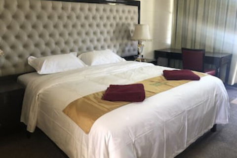 Inland Oasis Motel - Accommodation ACT 0
