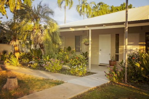 Wunan House - Accommodation ACT 0