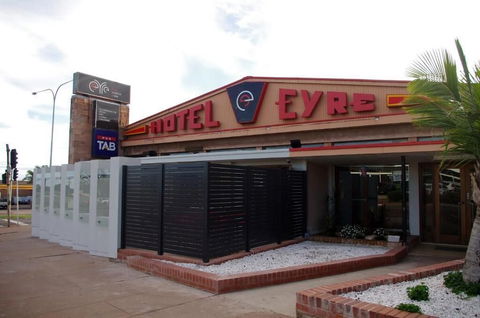 Eyre Hotel Whyalla - Accommodation ACT 1