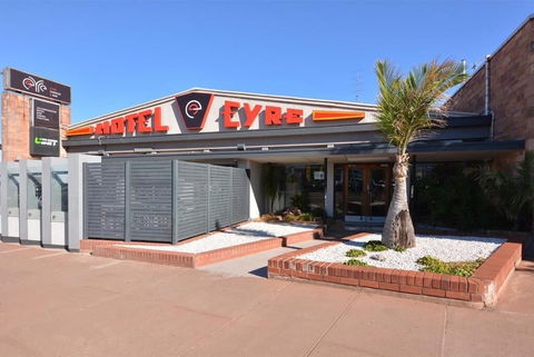 Eyre Hotel Whyalla - Accommodation ACT 2