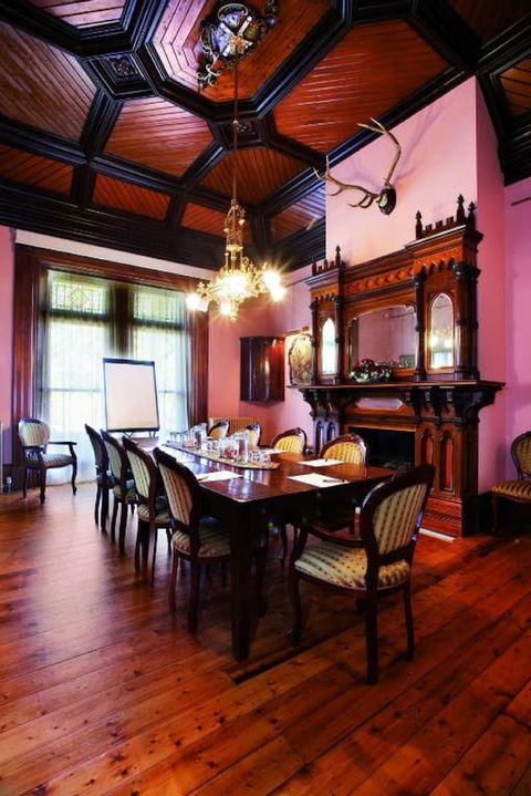 Cleveland Winery - Accommodation ACT 6