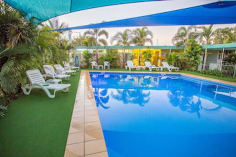 Fourth Avenue Motor Inn - Accommodation ACT 0