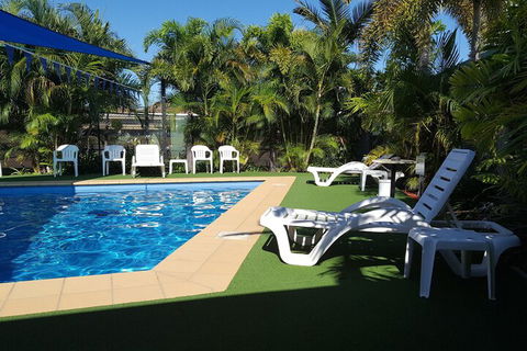 Fourth Avenue Motor Inn - Accommodation ACT 1