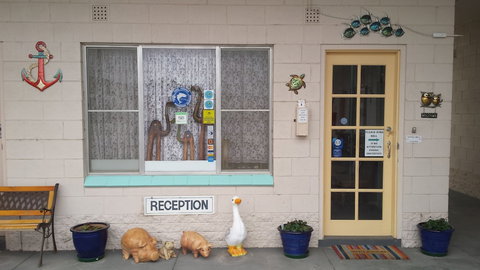 Kadina Village Motel - Accommodation ACT 0