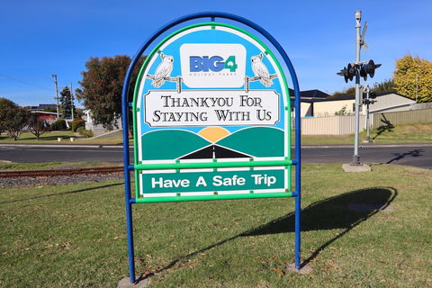 BIG4 Ulverstone Holiday Park - Accommodation ACT 1