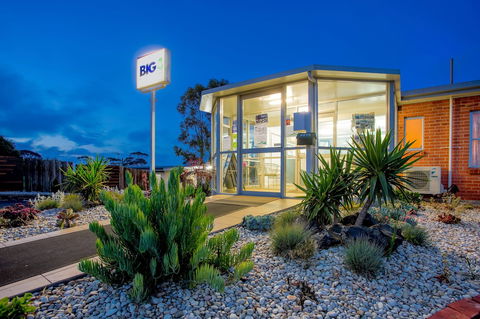 BIG4 Ulverstone Holiday Park - Accommodation ACT 0