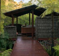 Mudstone Spa Retreat - Accommodation ACT
