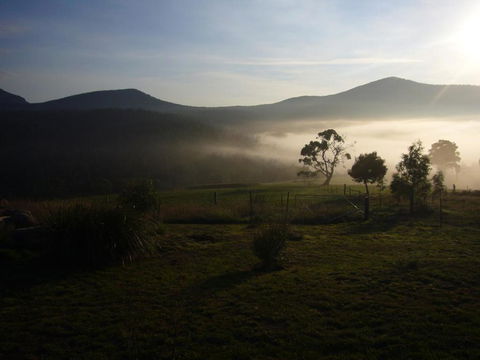 Hawksview At Mafeking - Accommodation ACT 6