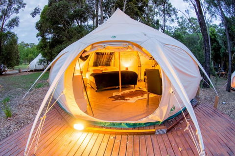 BIG4 Yarra Valley Park Lane Holiday Park - Accommodation ACT 3
