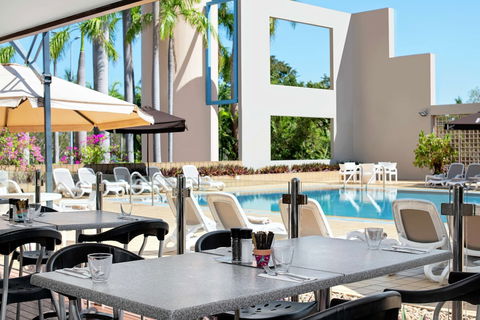 DoubleTree By Hilton Darwin Esplanade - Accommodation ACT 2
