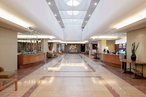 DoubleTree By Hilton Darwin Esplanade - Accommodation ACT 5