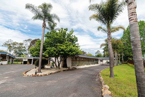 Eden Nimo Motel - Accommodation ACT 4