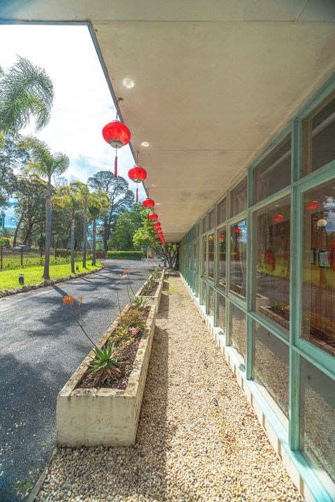 Eden Nimo Motel - Accommodation ACT 3
