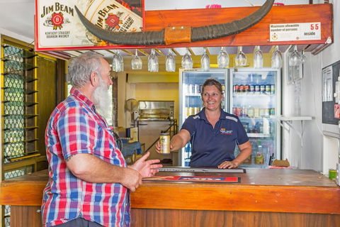 AAOK Lakes Resort & Caravan Park - Accommodation ACT 4