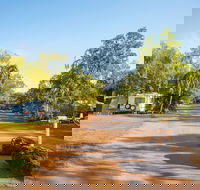 AAOK Lakes Resort  Caravan Park - Accommodation ACT
