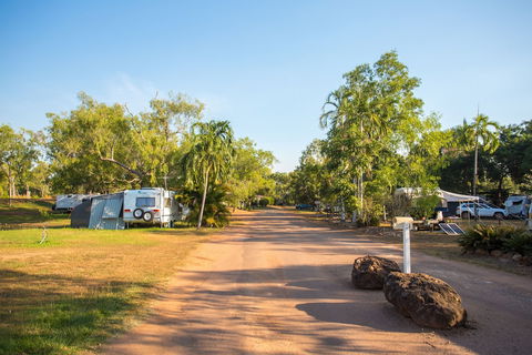 AAOK Lakes Resort & Caravan Park - Accommodation ACT 0
