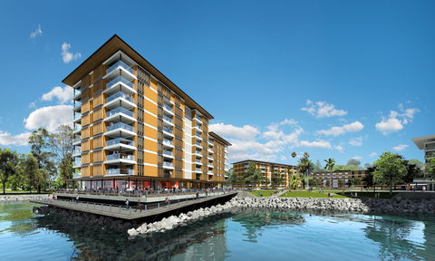 Saltwater Suites - Accommodation ACT 0