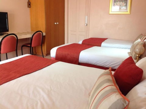 Philadelphia Motor Inn Echuca - Accommodation ACT 3