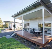 Blue Lake Holiday Park - Accommodation ACT