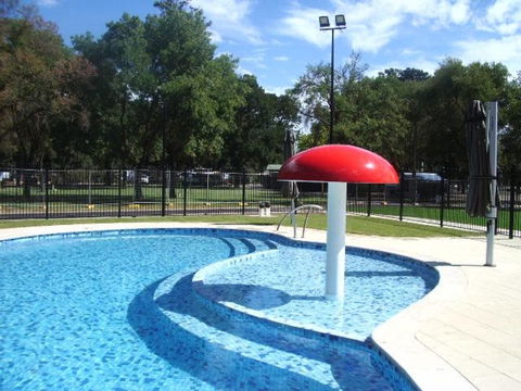 Barossa Tourist Park - Accommodation ACT 3